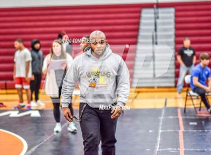 Thumbnail 1 in Shawnee Mission North Invitational  photogallery.