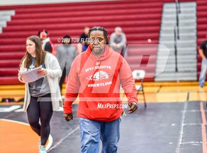 Thumbnail 1 in Shawnee Mission North Invitational  photogallery.