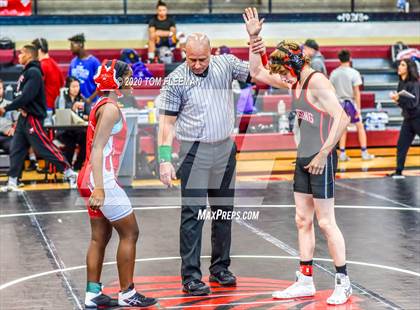 Thumbnail 3 in Shawnee Mission North Invitational  photogallery.