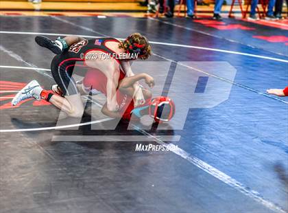 Thumbnail 2 in Shawnee Mission North Invitational  photogallery.