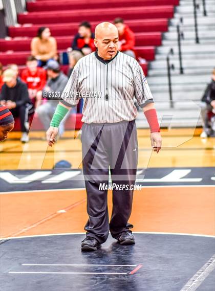 Thumbnail 3 in Shawnee Mission North Invitational  photogallery.