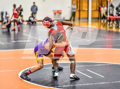 Thumbnail 2 in Shawnee Mission North Invitational  photogallery.