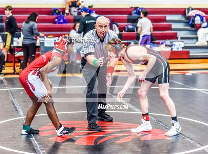 Thumbnail 1 in Shawnee Mission North Invitational  photogallery.