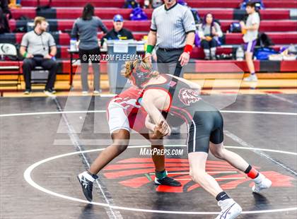 Thumbnail 3 in Shawnee Mission North Invitational  photogallery.