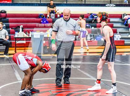 Thumbnail 1 in Shawnee Mission North Invitational  photogallery.