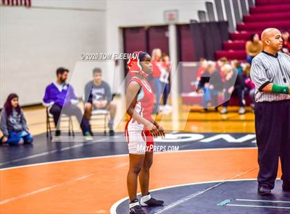 Thumbnail 1 in Shawnee Mission North Invitational  photogallery.