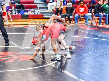 Thumbnail 3 in Shawnee Mission North Invitational  photogallery.