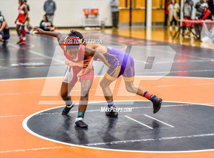 Thumbnail 2 in Shawnee Mission North Invitational  photogallery.