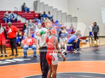 Thumbnail 1 in Shawnee Mission North Invitational  photogallery.