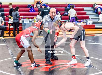 Thumbnail 2 in Shawnee Mission North Invitational  photogallery.