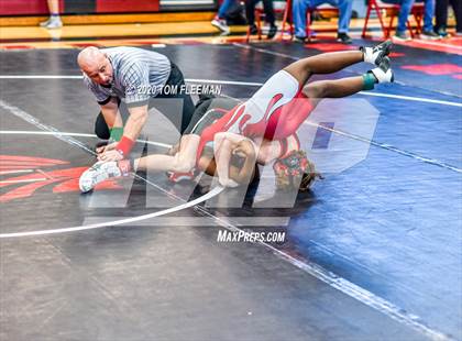 Thumbnail 3 in Shawnee Mission North Invitational  photogallery.