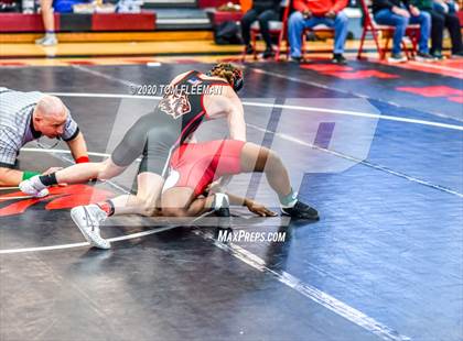 Thumbnail 2 in Shawnee Mission North Invitational  photogallery.