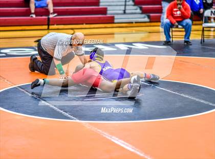 Thumbnail 1 in Shawnee Mission North Invitational  photogallery.