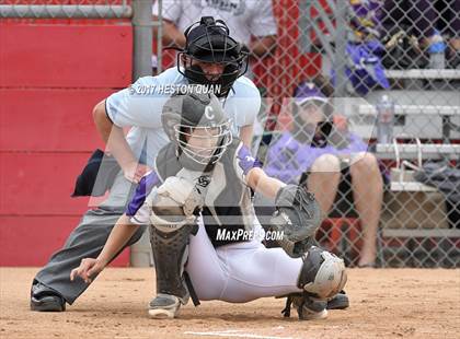 Thumbnail 2 in Valencia @ Orange Lutheran (CIF SS D1 Quarterfinal) photogallery.