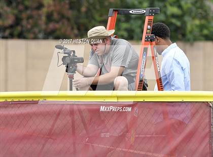 Thumbnail 2 in Valencia @ Orange Lutheran (CIF SS D1 Quarterfinal) photogallery.