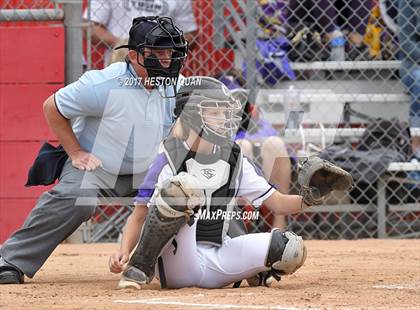 Thumbnail 3 in Valencia @ Orange Lutheran (CIF SS D1 Quarterfinal) photogallery.