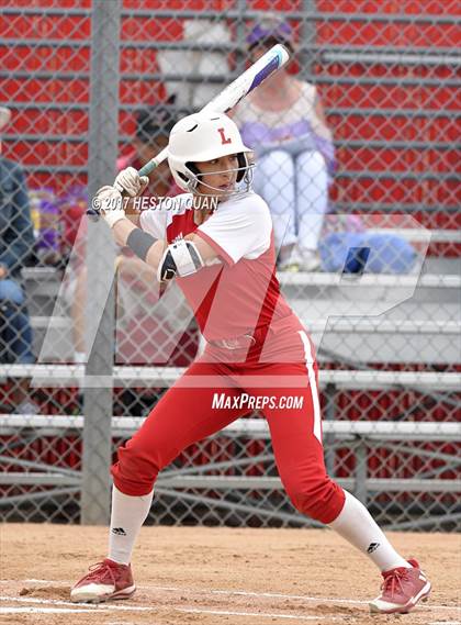 Thumbnail 2 in Valencia @ Orange Lutheran (CIF SS D1 Quarterfinal) photogallery.