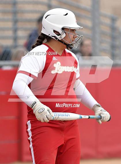 Thumbnail 1 in Valencia @ Orange Lutheran (CIF SS D1 Quarterfinal) photogallery.