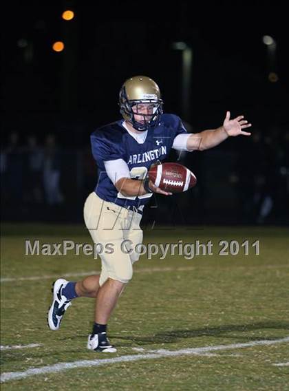 Thumbnail 2 in St. Benedict at Auburndale @ Arlington photogallery.