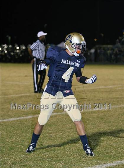 Thumbnail 1 in St. Benedict at Auburndale @ Arlington photogallery.