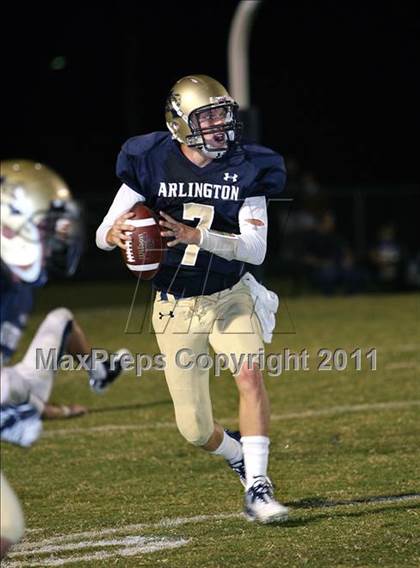 Thumbnail 2 in St. Benedict at Auburndale @ Arlington photogallery.