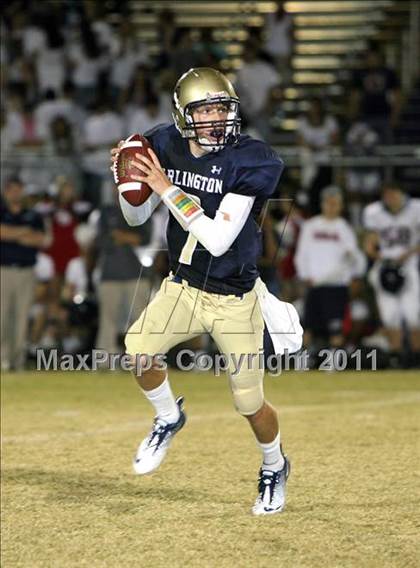 Thumbnail 1 in St. Benedict at Auburndale @ Arlington photogallery.