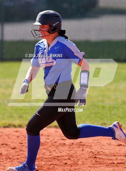Thumbnail 1 in Thunder Ridge vs Eagle JV (Win The Pitch Tournament) photogallery.