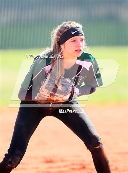 Thumbnail 3 in Thunder Ridge vs Eagle JV (Win The Pitch Tournament) photogallery.