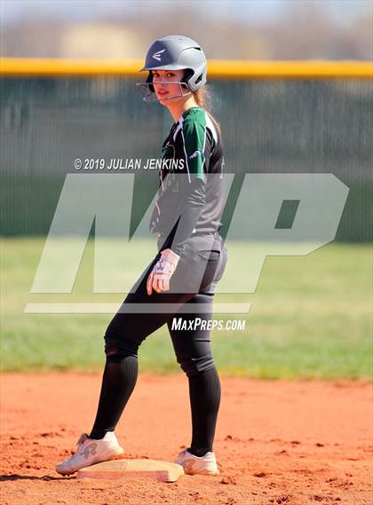Thumbnail 2 in Thunder Ridge vs Eagle JV (Win The Pitch Tournament) photogallery.