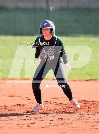 Thumbnail 3 in Thunder Ridge vs Eagle JV (Win The Pitch Tournament) photogallery.