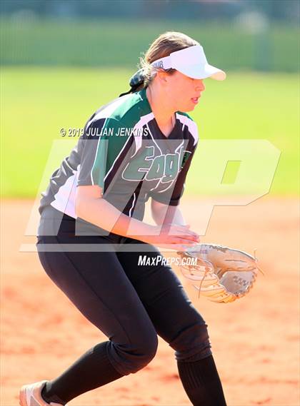 Thumbnail 2 in Thunder Ridge vs Eagle JV (Win The Pitch Tournament) photogallery.