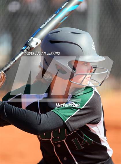 Thumbnail 1 in Thunder Ridge vs Eagle JV (Win The Pitch Tournament) photogallery.