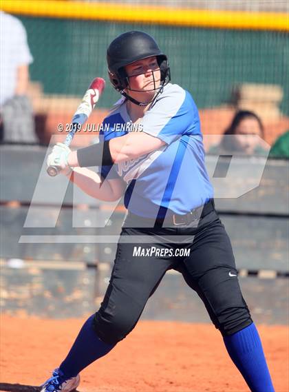 Thumbnail 2 in Thunder Ridge vs Eagle JV (Win The Pitch Tournament) photogallery.