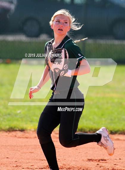 Thumbnail 3 in Thunder Ridge vs Eagle JV (Win The Pitch Tournament) photogallery.