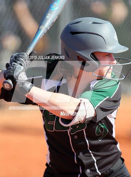 Thumbnail 3 in Thunder Ridge vs Eagle JV (Win The Pitch Tournament) photogallery.