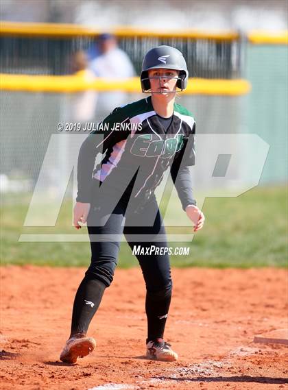 Thumbnail 2 in Thunder Ridge vs Eagle JV (Win The Pitch Tournament) photogallery.
