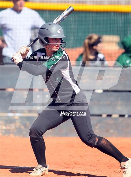 Thumbnail 2 in Thunder Ridge vs Eagle JV (Win The Pitch Tournament) photogallery.
