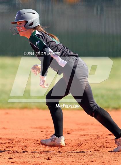 Thumbnail 2 in Thunder Ridge vs Eagle JV (Win The Pitch Tournament) photogallery.