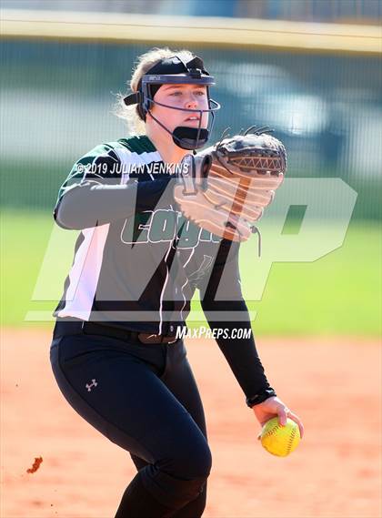 Thumbnail 1 in Thunder Ridge vs Eagle JV (Win The Pitch Tournament) photogallery.