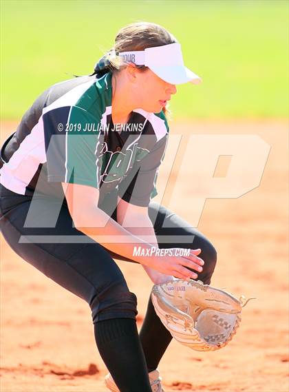 Thumbnail 1 in Thunder Ridge vs Eagle JV (Win The Pitch Tournament) photogallery.