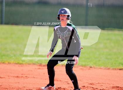 Thumbnail 1 in Thunder Ridge vs Eagle JV (Win The Pitch Tournament) photogallery.