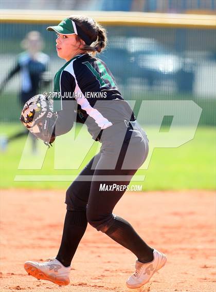 Thumbnail 1 in Thunder Ridge vs Eagle JV (Win The Pitch Tournament) photogallery.