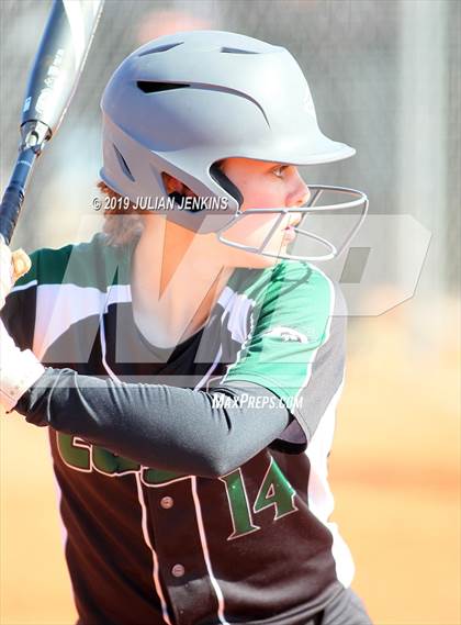 Thumbnail 2 in Thunder Ridge vs Eagle JV (Win The Pitch Tournament) photogallery.