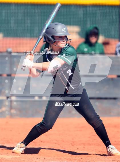 Thumbnail 3 in Thunder Ridge vs Eagle JV (Win The Pitch Tournament) photogallery.