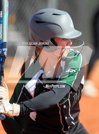 Thumbnail 2 in Thunder Ridge vs Eagle JV (Win The Pitch Tournament) photogallery.