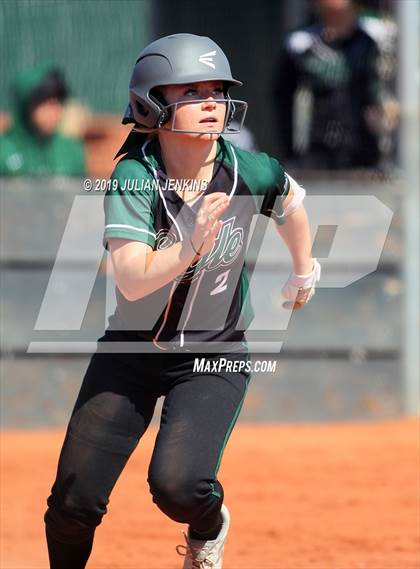 Thumbnail 3 in Thunder Ridge vs Eagle JV (Win The Pitch Tournament) photogallery.