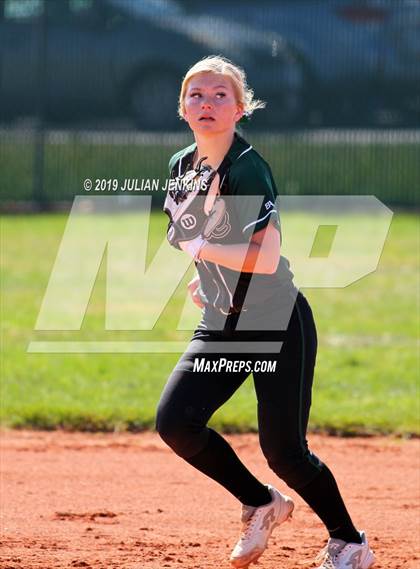 Thumbnail 1 in Thunder Ridge vs Eagle JV (Win The Pitch Tournament) photogallery.