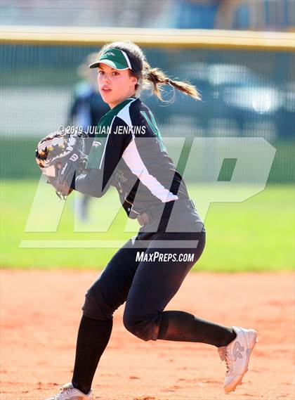 Thumbnail 2 in Thunder Ridge vs Eagle JV (Win The Pitch Tournament) photogallery.