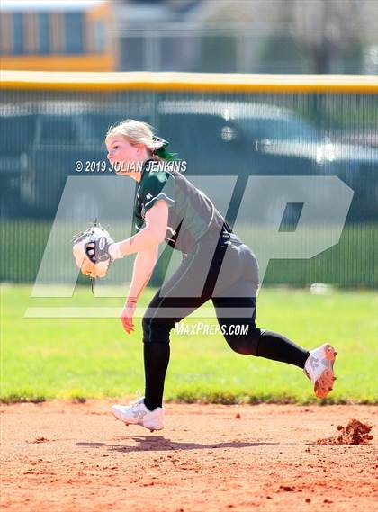 Thumbnail 3 in Thunder Ridge vs Eagle JV (Win The Pitch Tournament) photogallery.