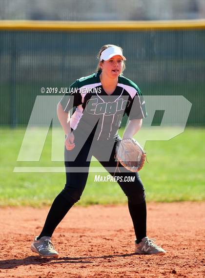 Thumbnail 3 in Thunder Ridge vs Eagle JV (Win The Pitch Tournament) photogallery.